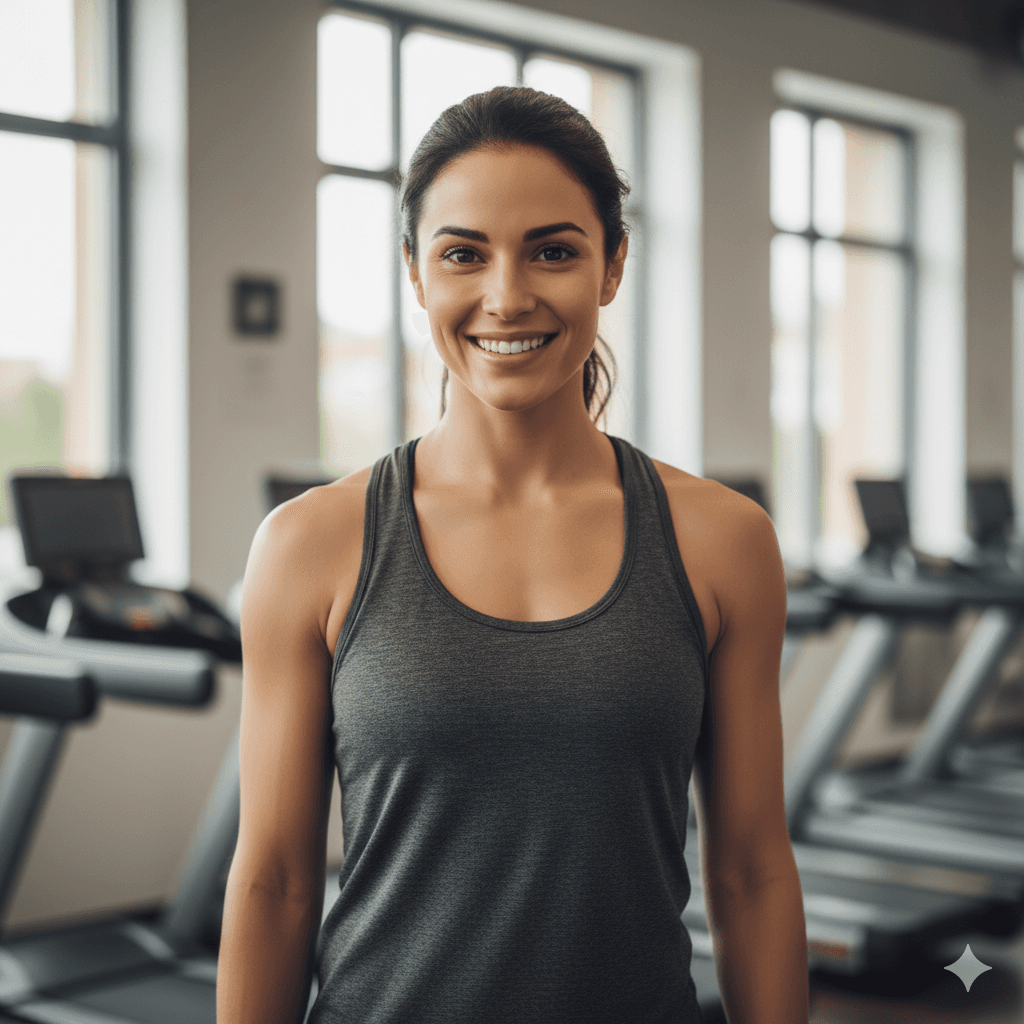 Headshot of trainer Nookesh